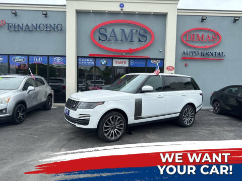 2021 Land Rover Range Rover P400 HSE Westminster Edition