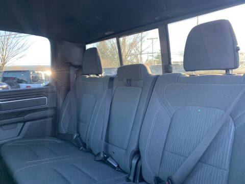 2021 RAM 1500 Big Horn