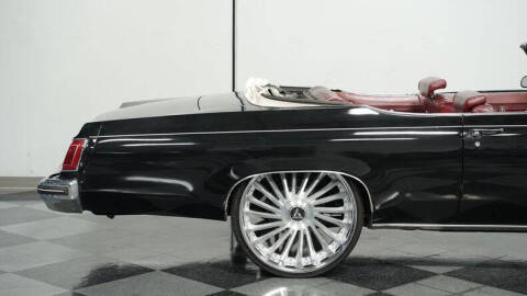 1975 Oldsmobile Delta Eighty-Eight