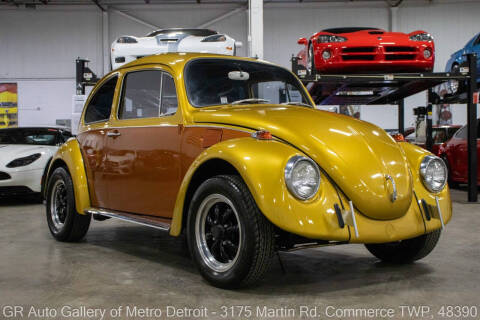 1969 Volkswagen Beetle