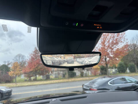 2022 Cadillac Escalade ESV Premium Luxury