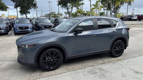 2024 Mazda CX-5 2.5 S Carbon Edition