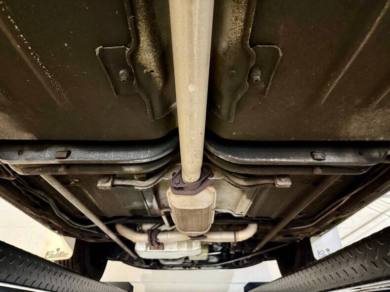 1985 Cadillac Eldorado