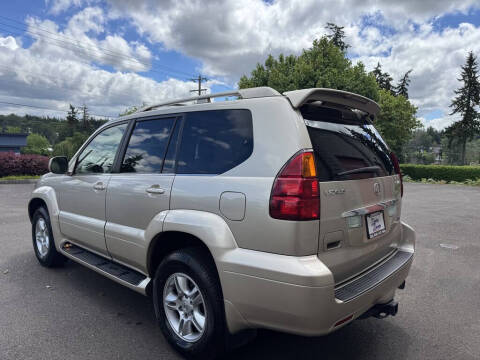 2007 Lexus GX 470