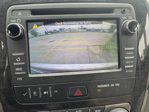 2017 Buick Enclave Convenience