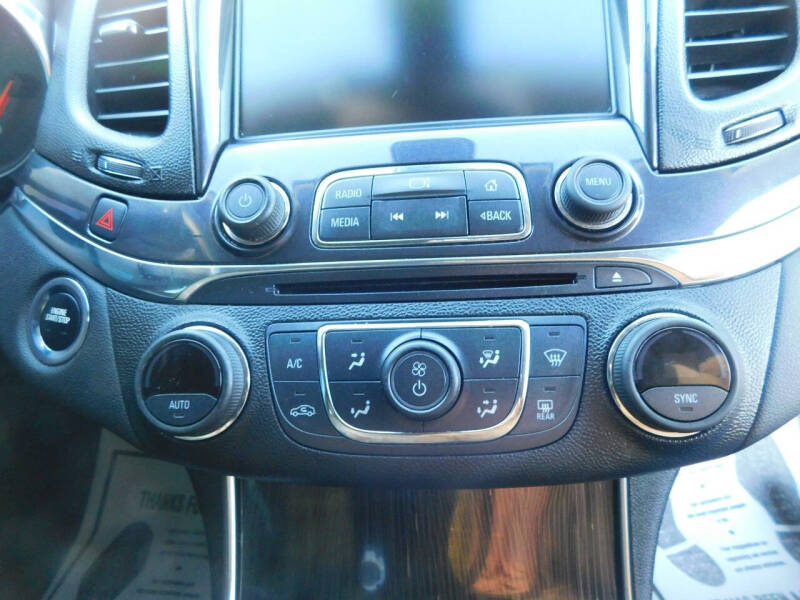 2019 Chevrolet Impala Premier