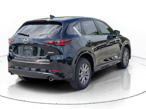 2024 Mazda CX-5 2.5 S Preferred