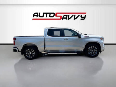 2022 Chevrolet Silverado 1500