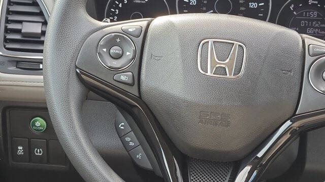 2016 Honda HR-V EX