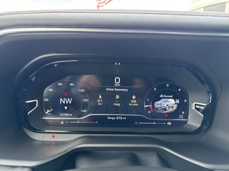 2024 GMC Yukon XL Denali