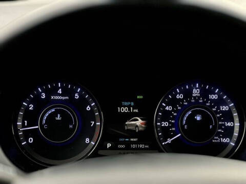 2014 Hyundai Azera Limited