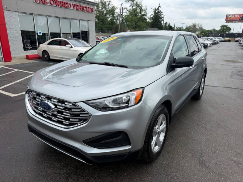 2020 Ford Edge SE