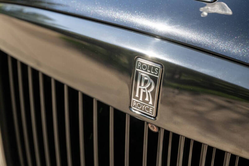 2024 Rolls-Royce Black Badge Cullinan