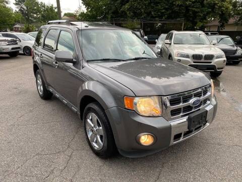2011 Ford Escape for sale at BEB AUTOMOTIVE in Norfolk VA