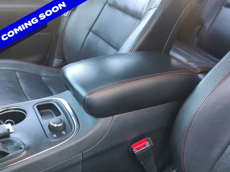 2018 Dodge Durango R/T