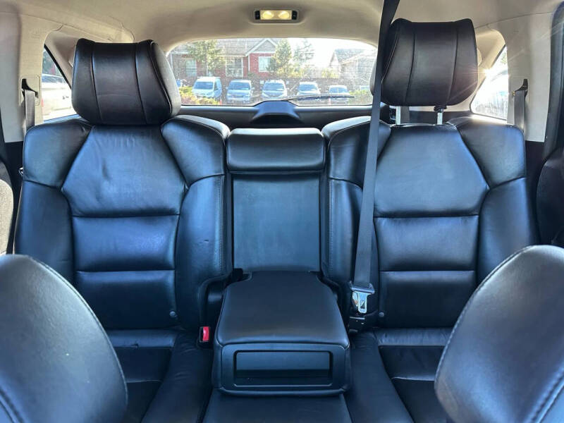 2012 Acura MDX SH-AWD w/Tech w/RES