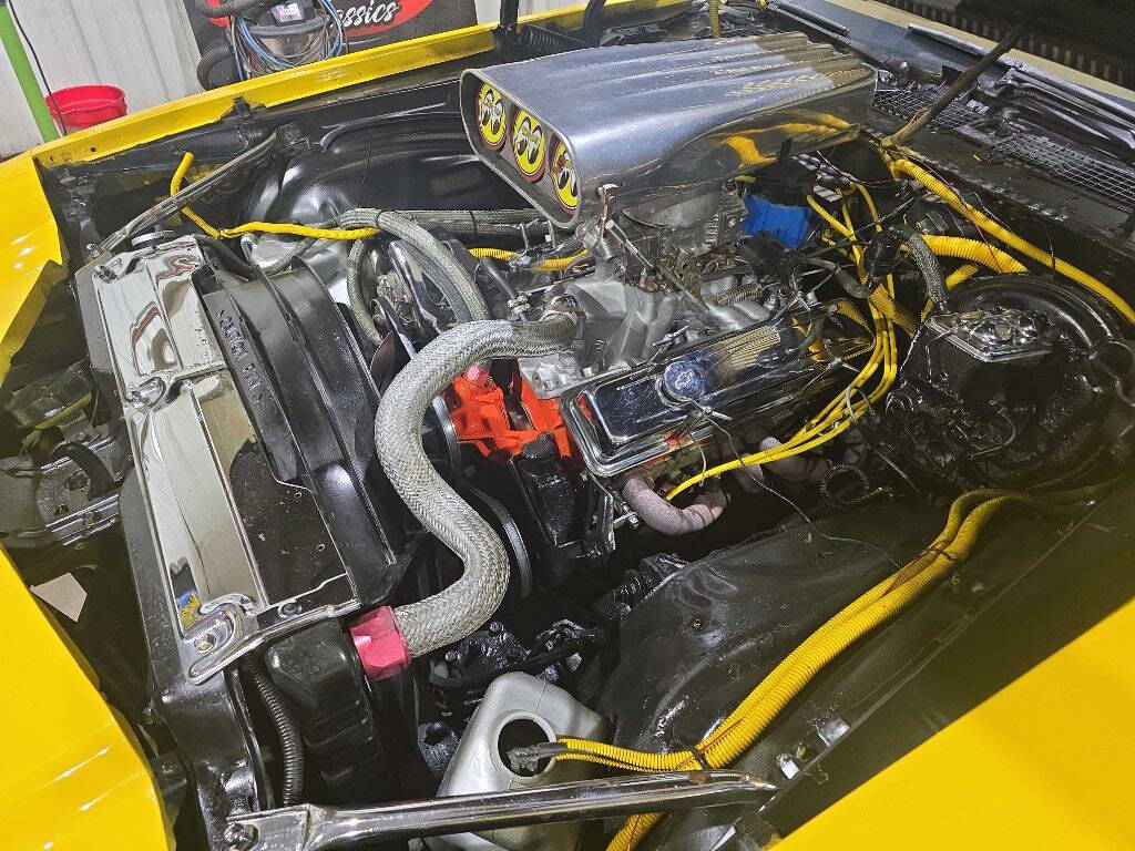 1980 Chevrolet Camaro 9