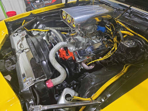 1980 Chevrolet Camaro