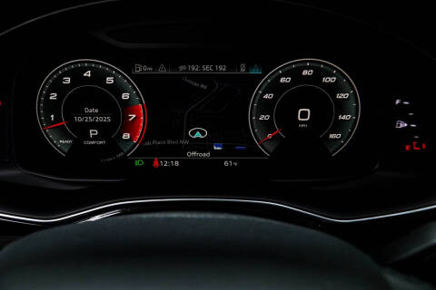 2021 Audi Q8 quattro Prestige 55 TFSI