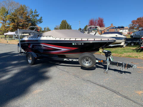 2013 Larson LSR 2100 for sale at Performance Boats in Spotsylvania VA