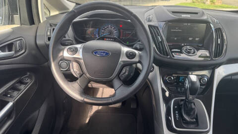 2014 Ford C-MAX Energi SEL