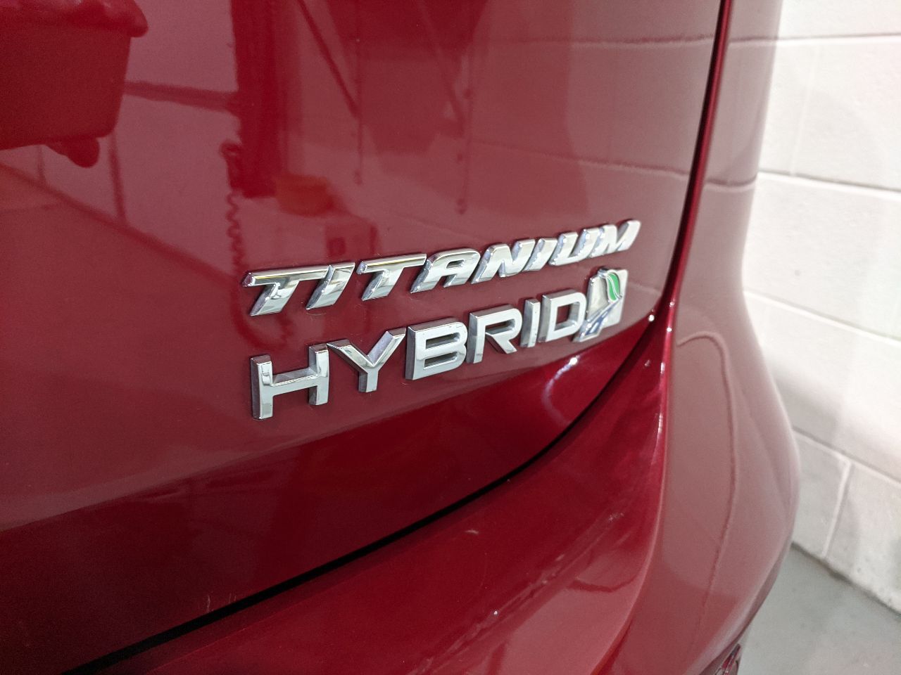 2017 Ford C-MAX Hybrid