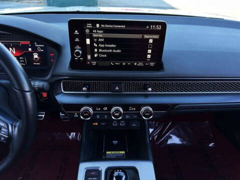 2024 Honda Civic Type R