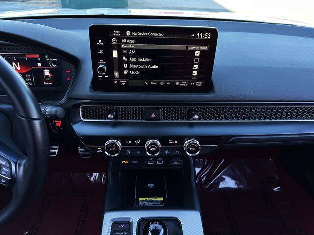 2024 Honda Civic Type R