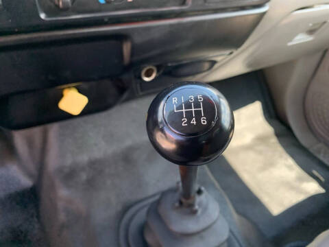 2003 Ford F-650 Super Duty