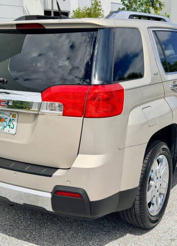 2012 GMC Terrain SLT-2