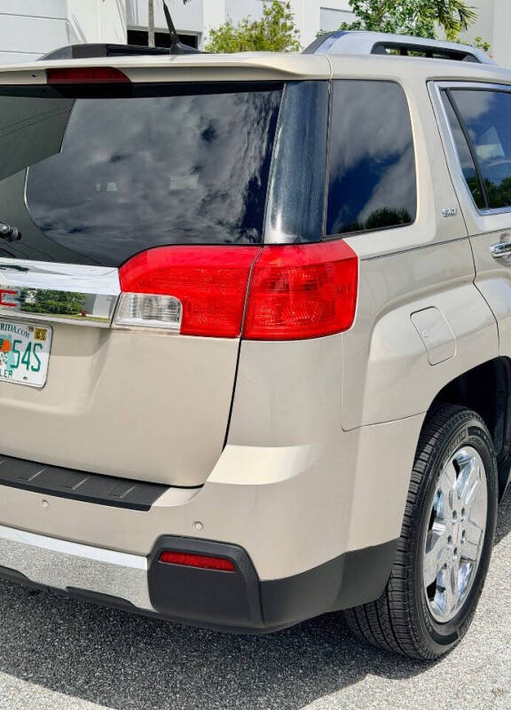 2012 GMC Terrain SLT-2