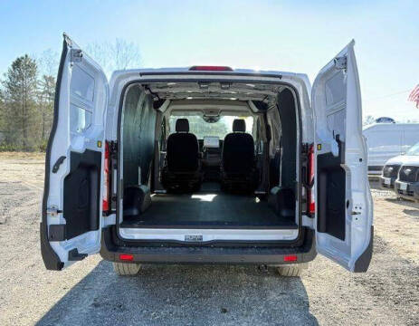 2026 Ford Transit