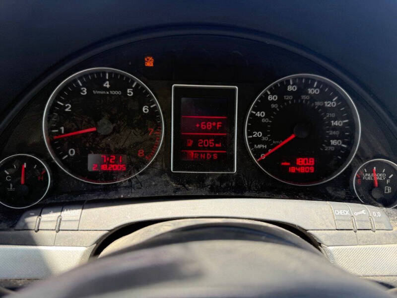 2006 Audi A4
