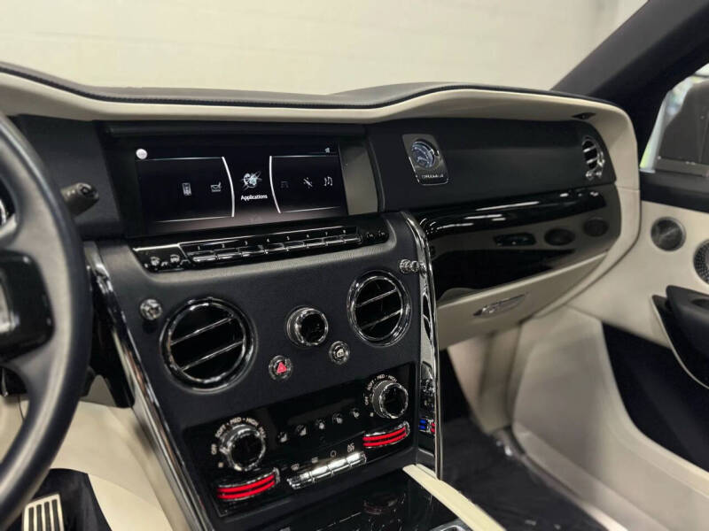 2022 Rolls-Royce Cullinan