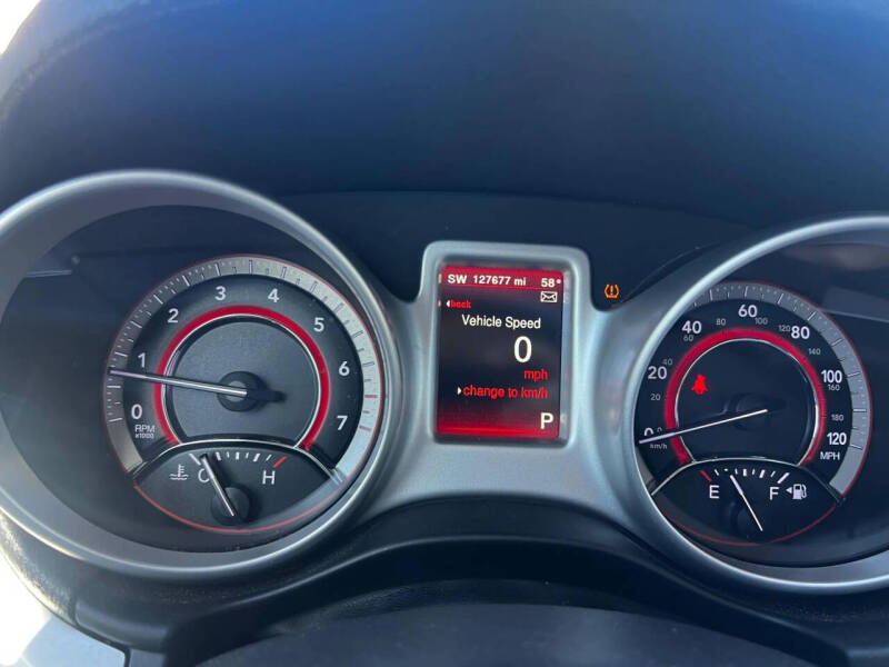 2019 Dodge Journey SE