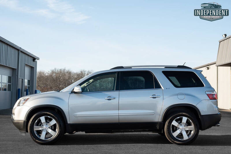 2012 GMC Acadia SLT-1