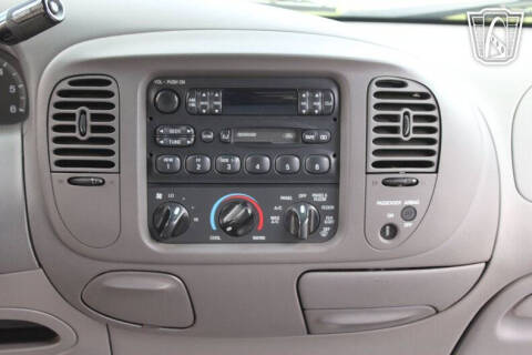 1997 Ford F-150