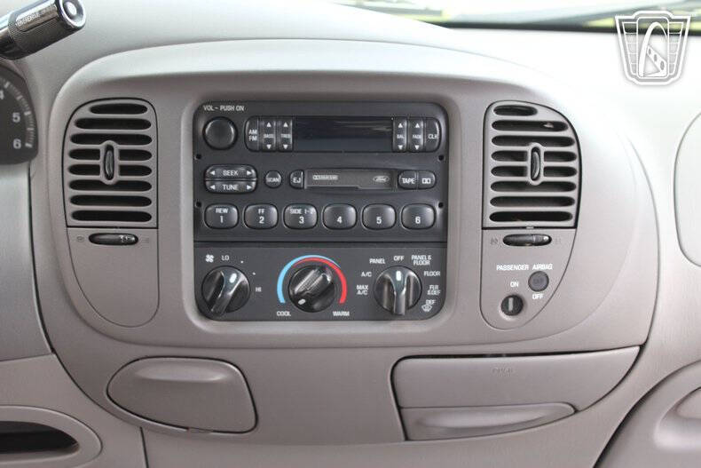 1997 Ford F-150