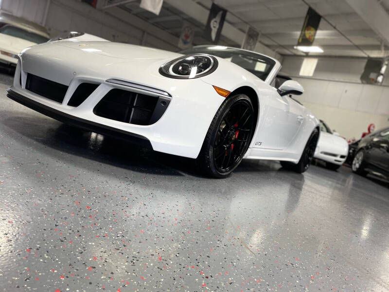 2019 Porsche 911 for sale at Luxury Auto Finder in Batavia IL