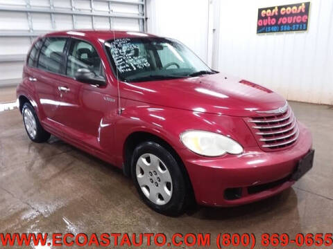 2006 Chrysler PT Cruiser for sale at East Coast Auto Source Inc. in Bedford VA