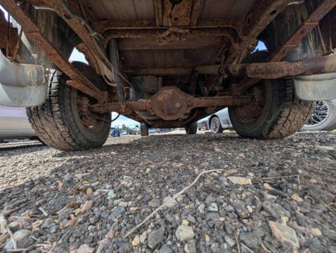 2002 Dodge Ram 1500