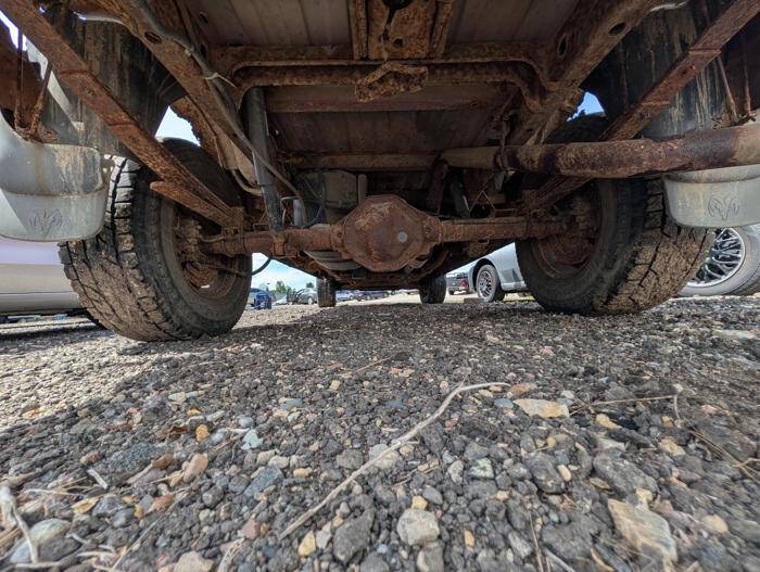 2002 Dodge Ram 1500