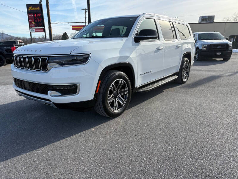 2023 Jeep Wagoneer L for sale at Stakes Auto Sales in Fayetteville PA