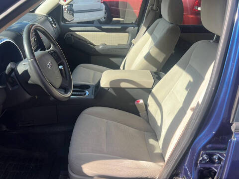 2008 Ford Explorer Sport Trac XLT