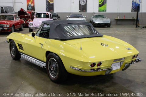1967 Chevrolet Corvette
