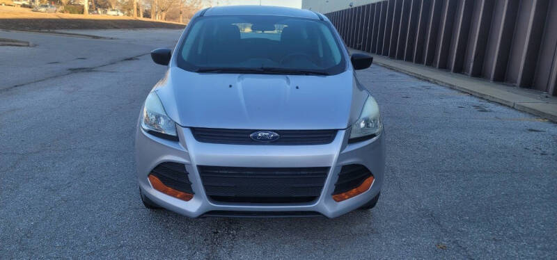 2016 Ford Escape S