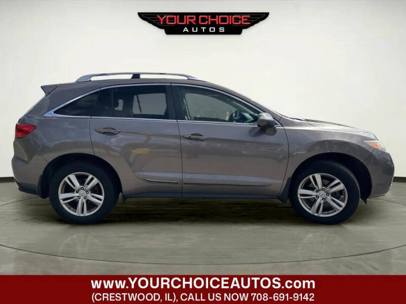 2013 Acura RDX w/Tech