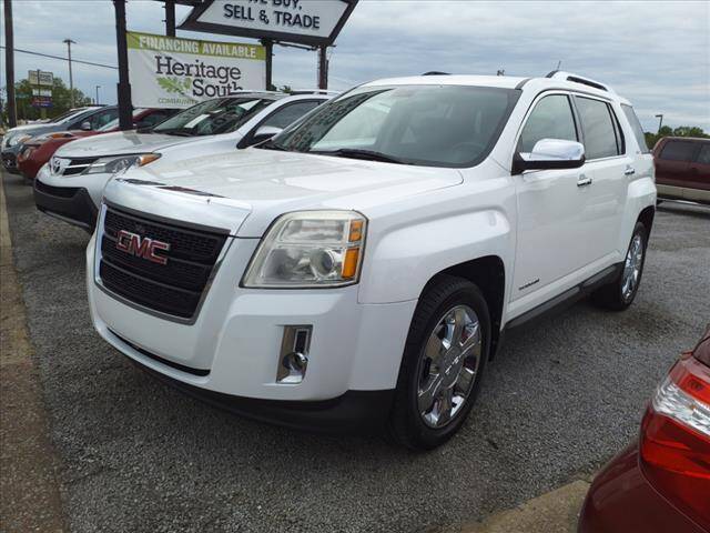 2011 GMC Terrain for sale at Ernie Cook and Son Motors in Shelbyville TN