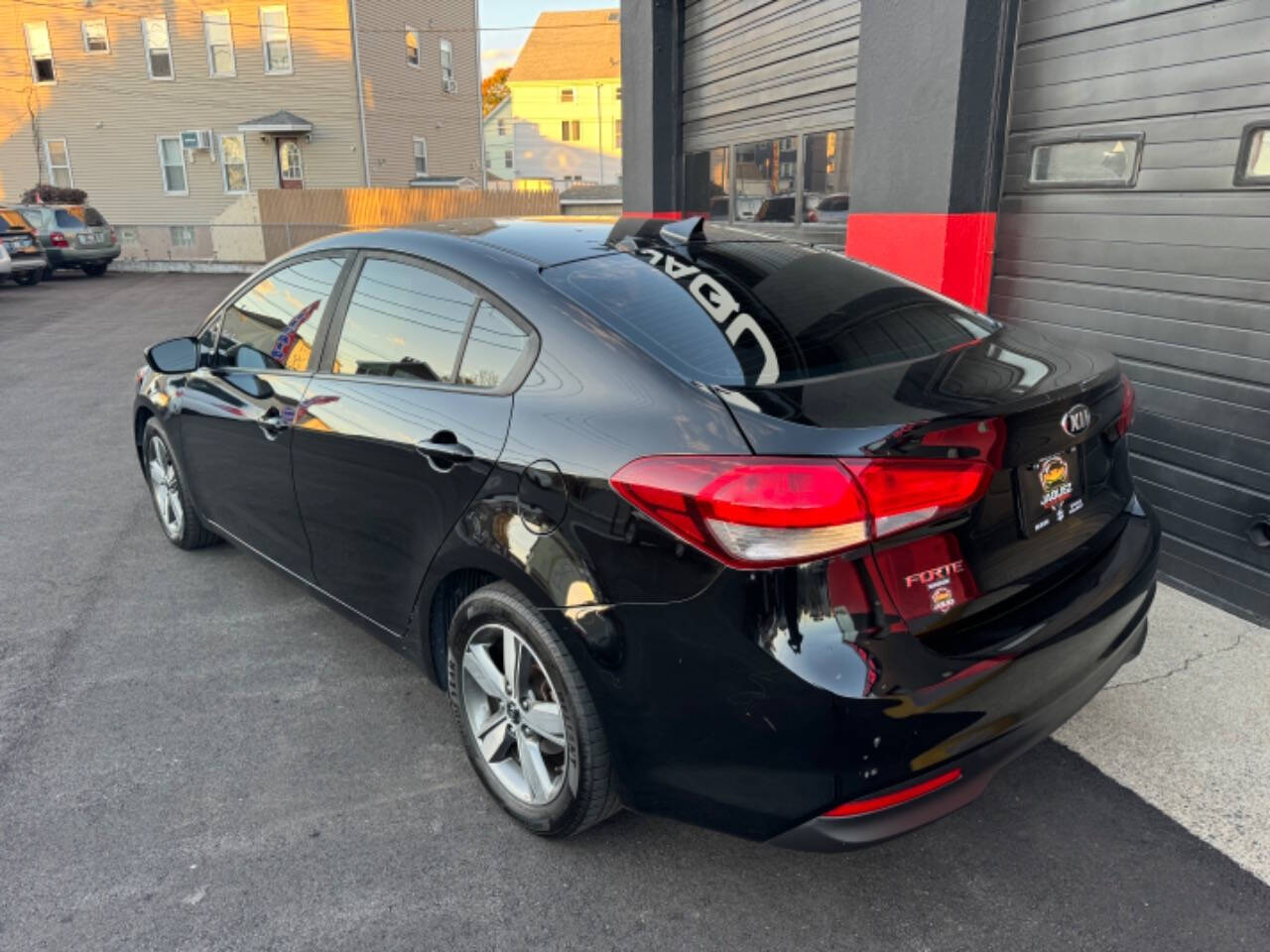 2018 Kia Forte for sale at Jaquez Auto And Repair in Fall River, MA