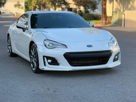 2018 Subaru BRZ Limited